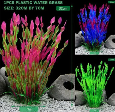 Aquarium Simulation Plant