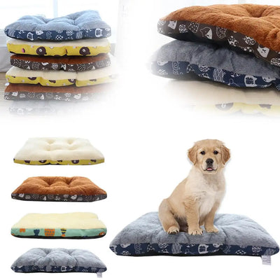 CozyCloud Dog Bed Mat
