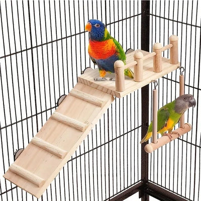Birdie Play Hub