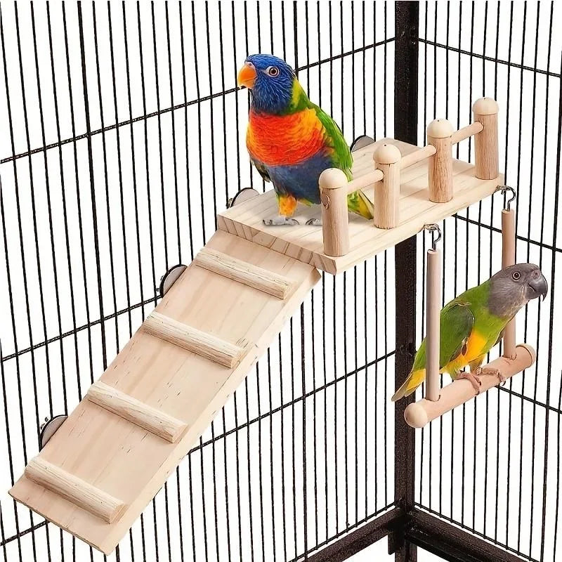 Birdie Play Hub