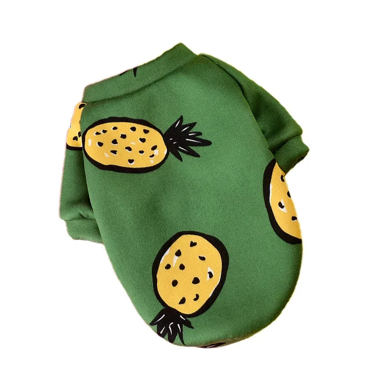 Cozy Dog Hoodie for Winter