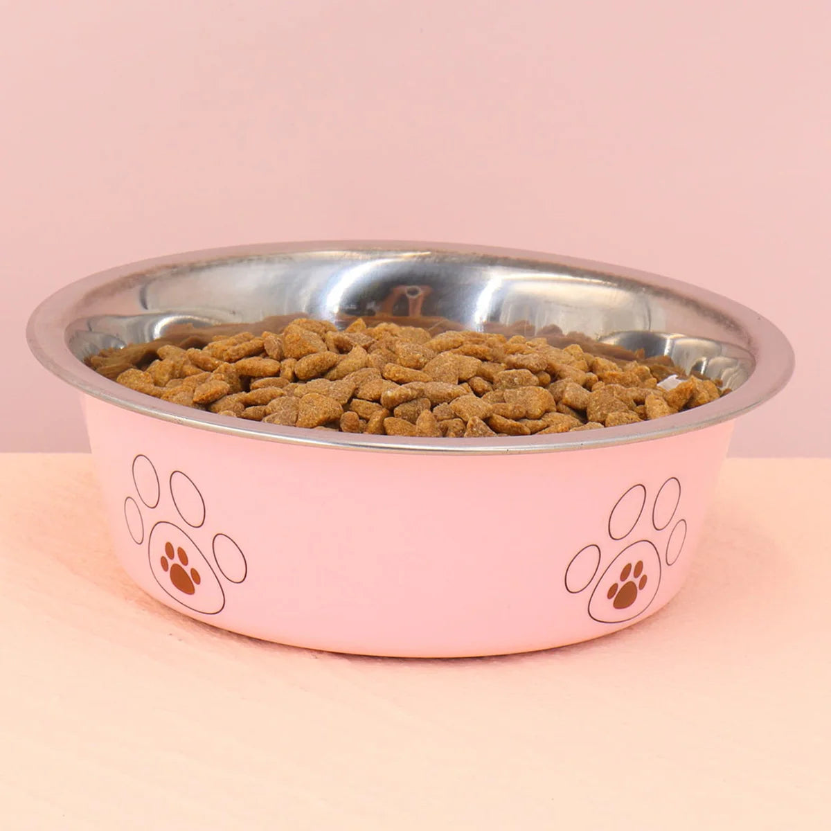 Stainless Steel Pet Bowl