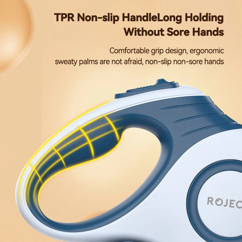 Retractable Dog Leash