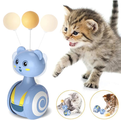 Bumbler Toy for Cat