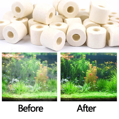 Aquarium Filter Media