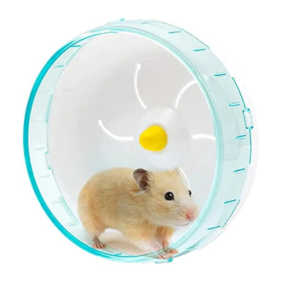 Hamster Running Disc Toy