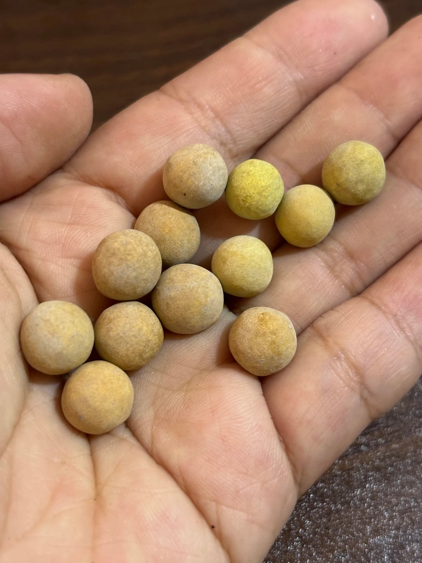 Tourmaline Balls Fish Tank