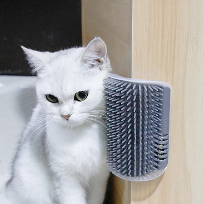 Cat Wall Rubbing Brush