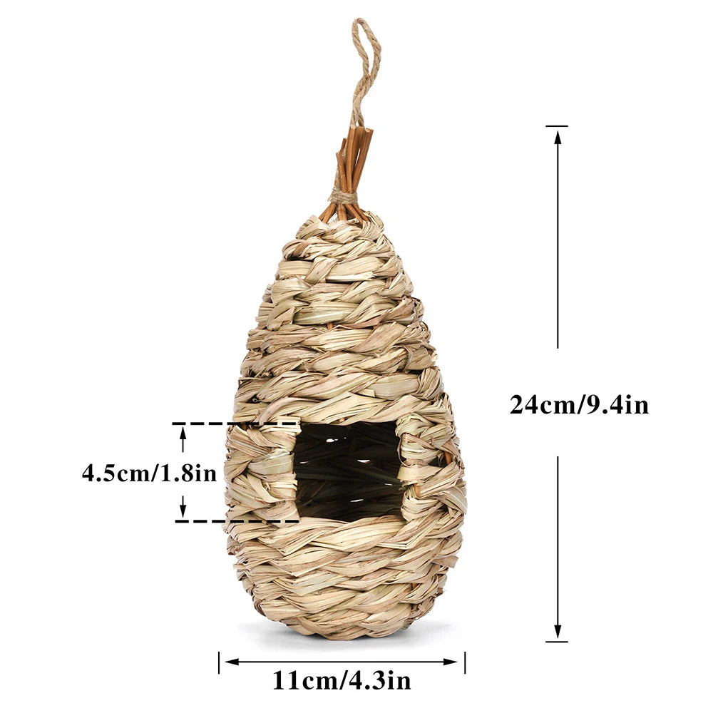 Grass Nest Hand