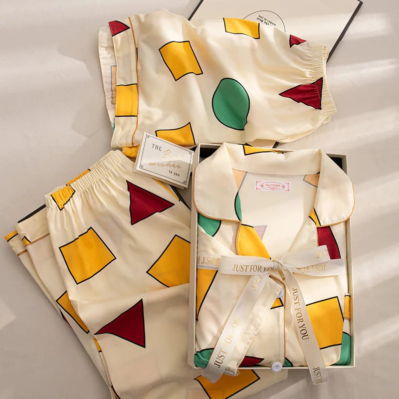 Women’s Dachshund PJs