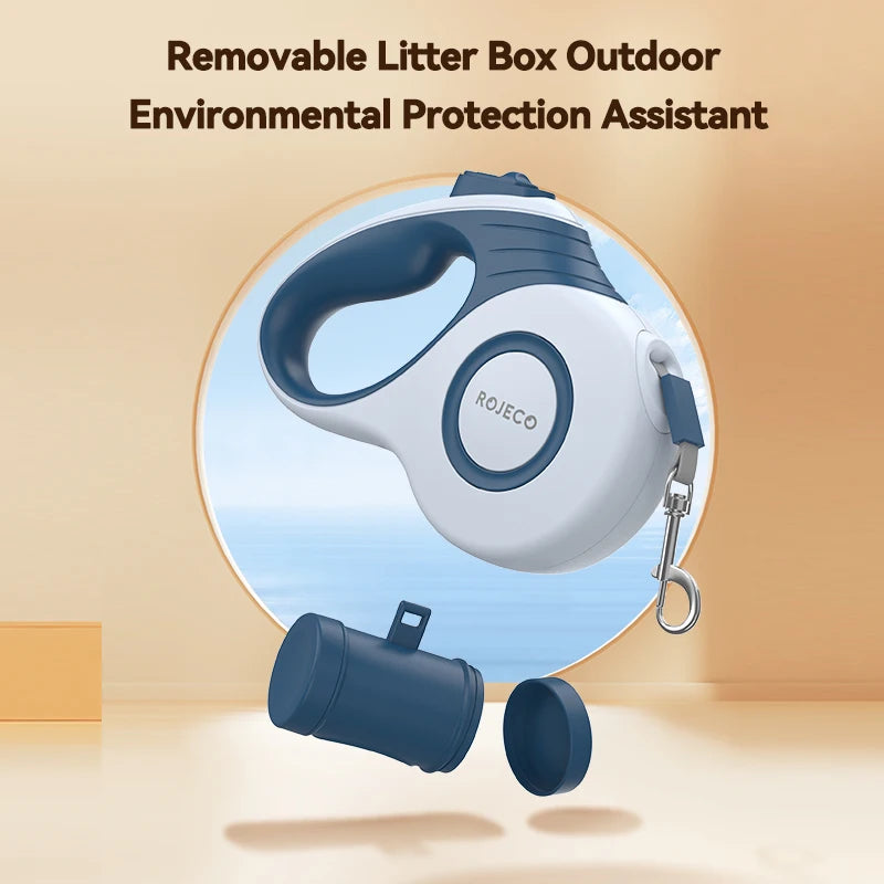 Retractable Dog Leash
