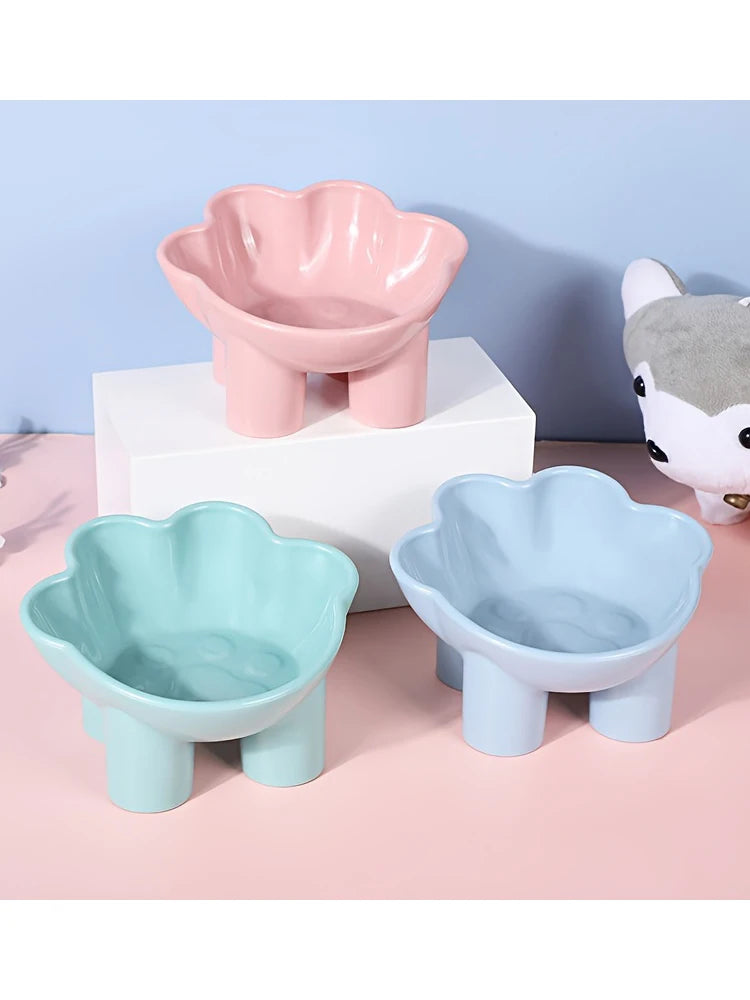 وعاء طعام قوي للكلاب