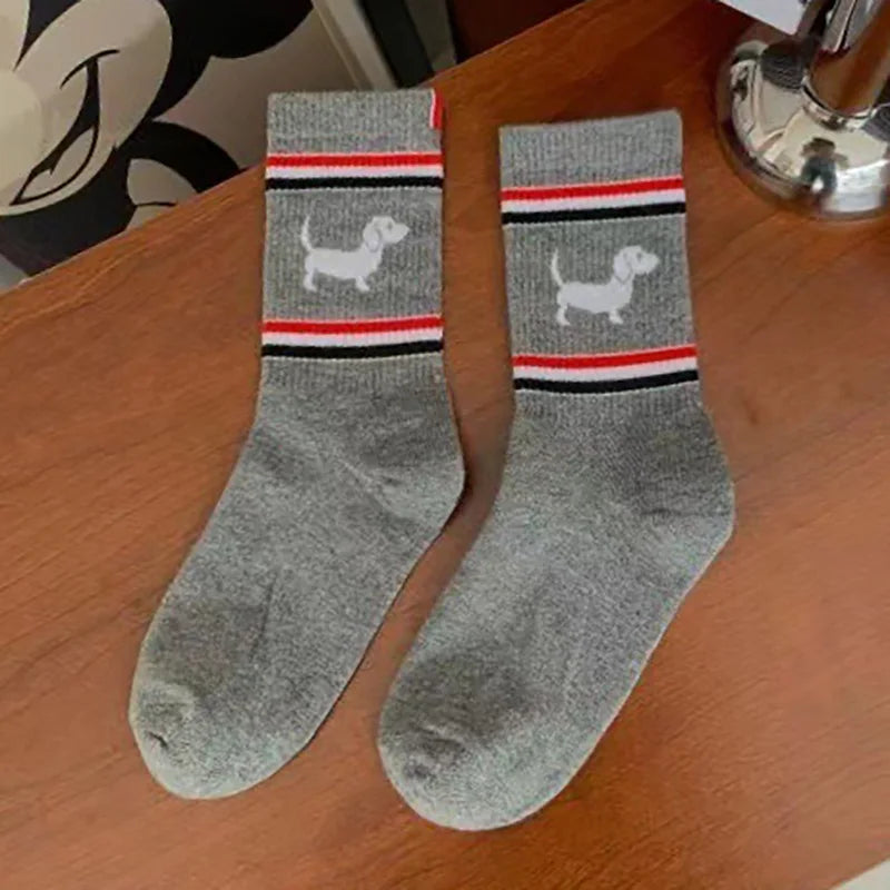 Men’s Dachshund Socks