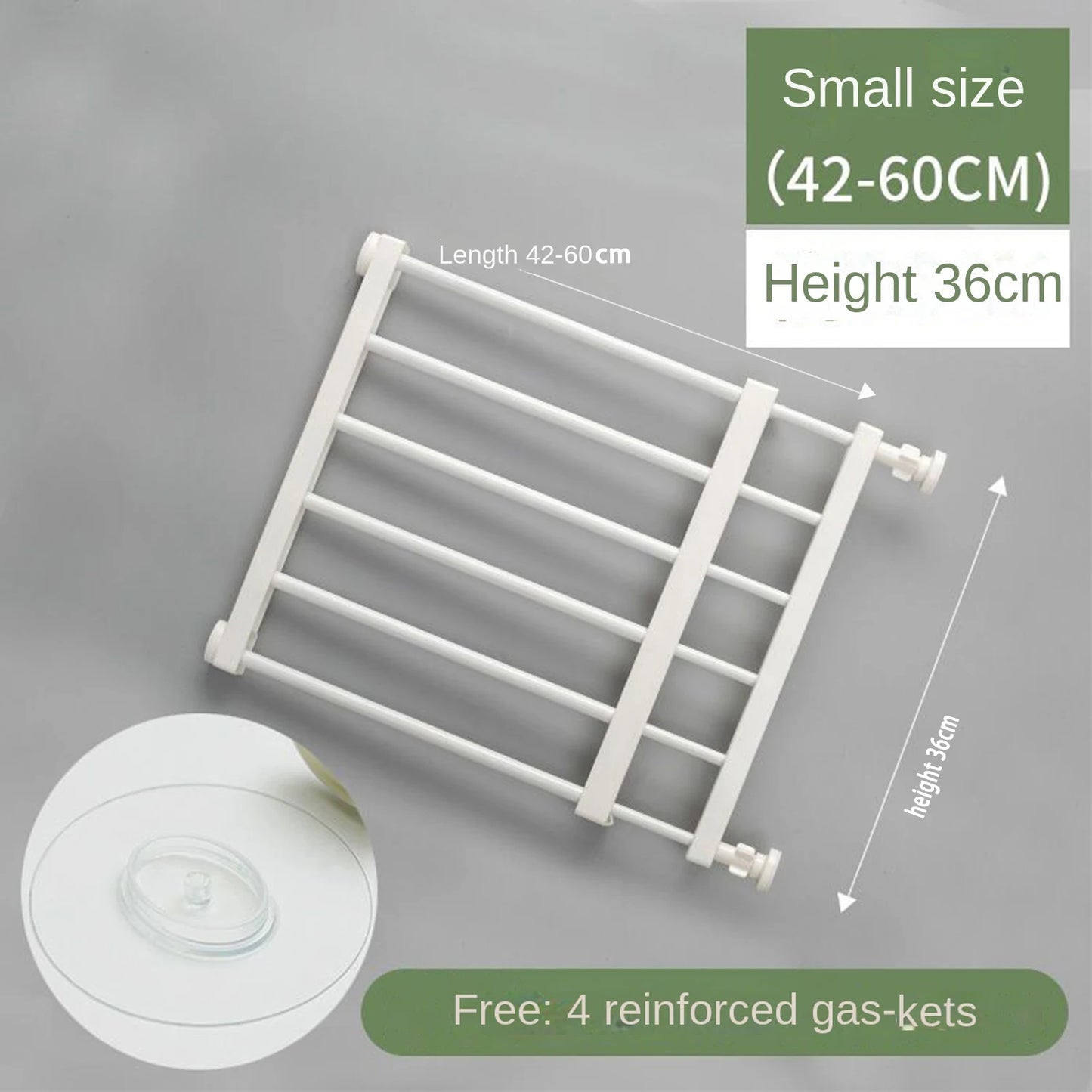 Pet Fence Barrier Gate