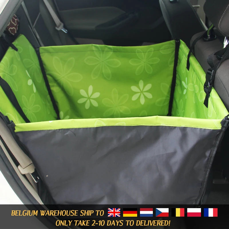 Pet Carrier & Dog Seat Cove