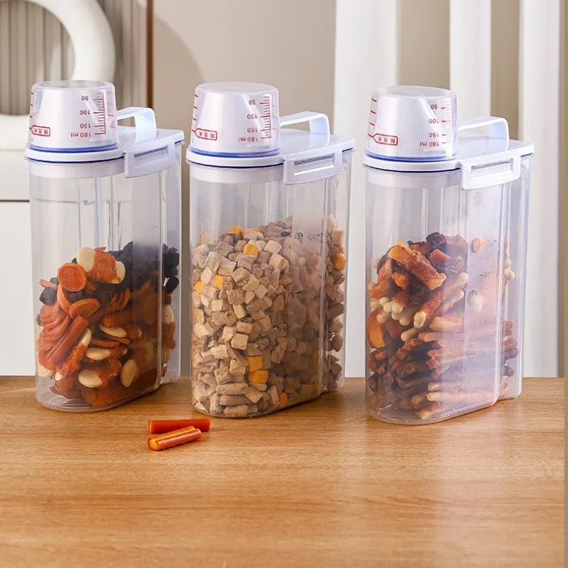 Food Storage Bucket For Dog