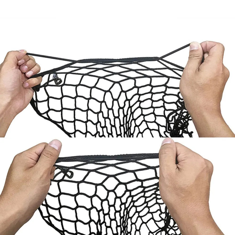 Car Trunk Pet Isolation Net