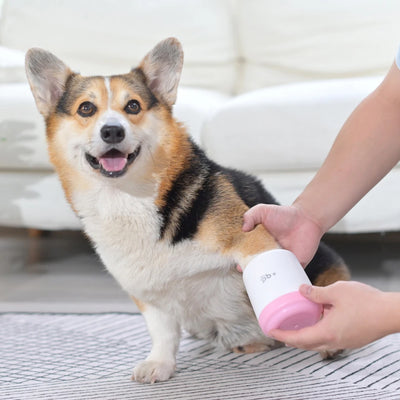 Paw Cleaning Cup for Dogs