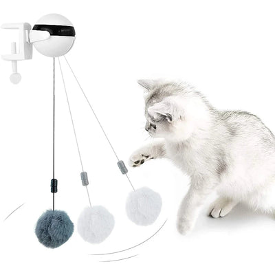 Electronic Motion Cat Toy