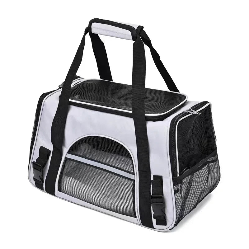 Cushioned Dog Carrier Bag