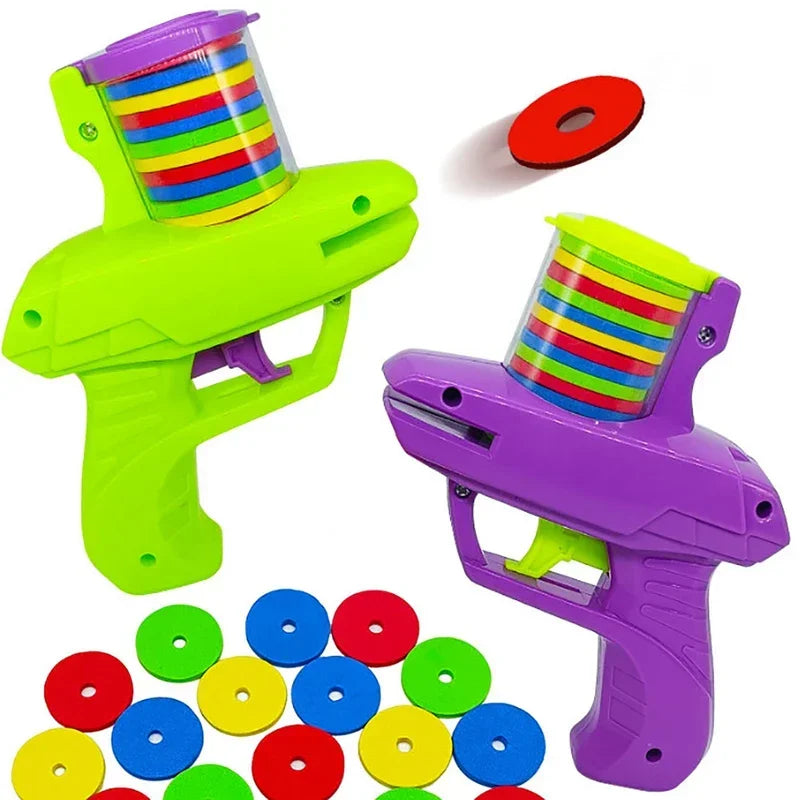 Funny Turnip Gun Cat Toy