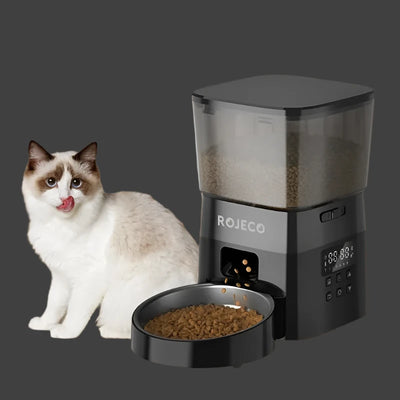 Automatic Pet Feeder