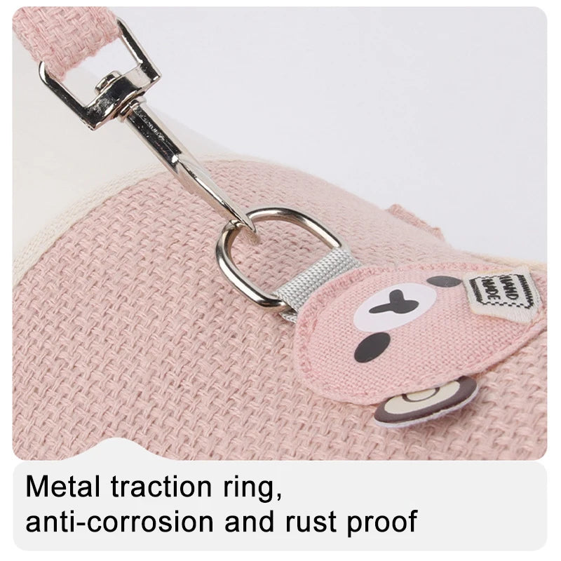 SnugFit Dog Harness