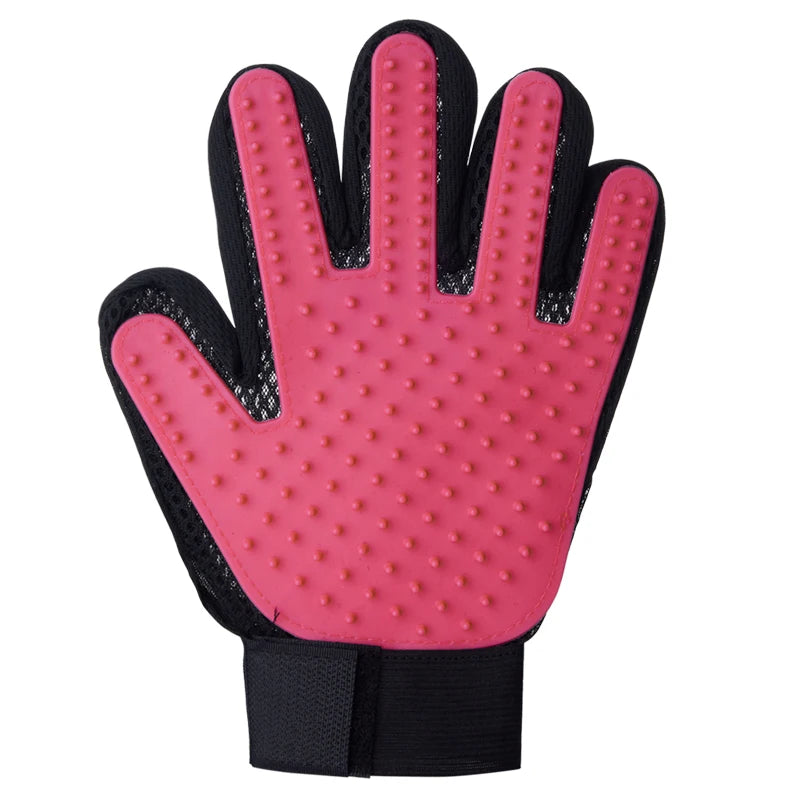 Pet Glove Cat Grooming Brush