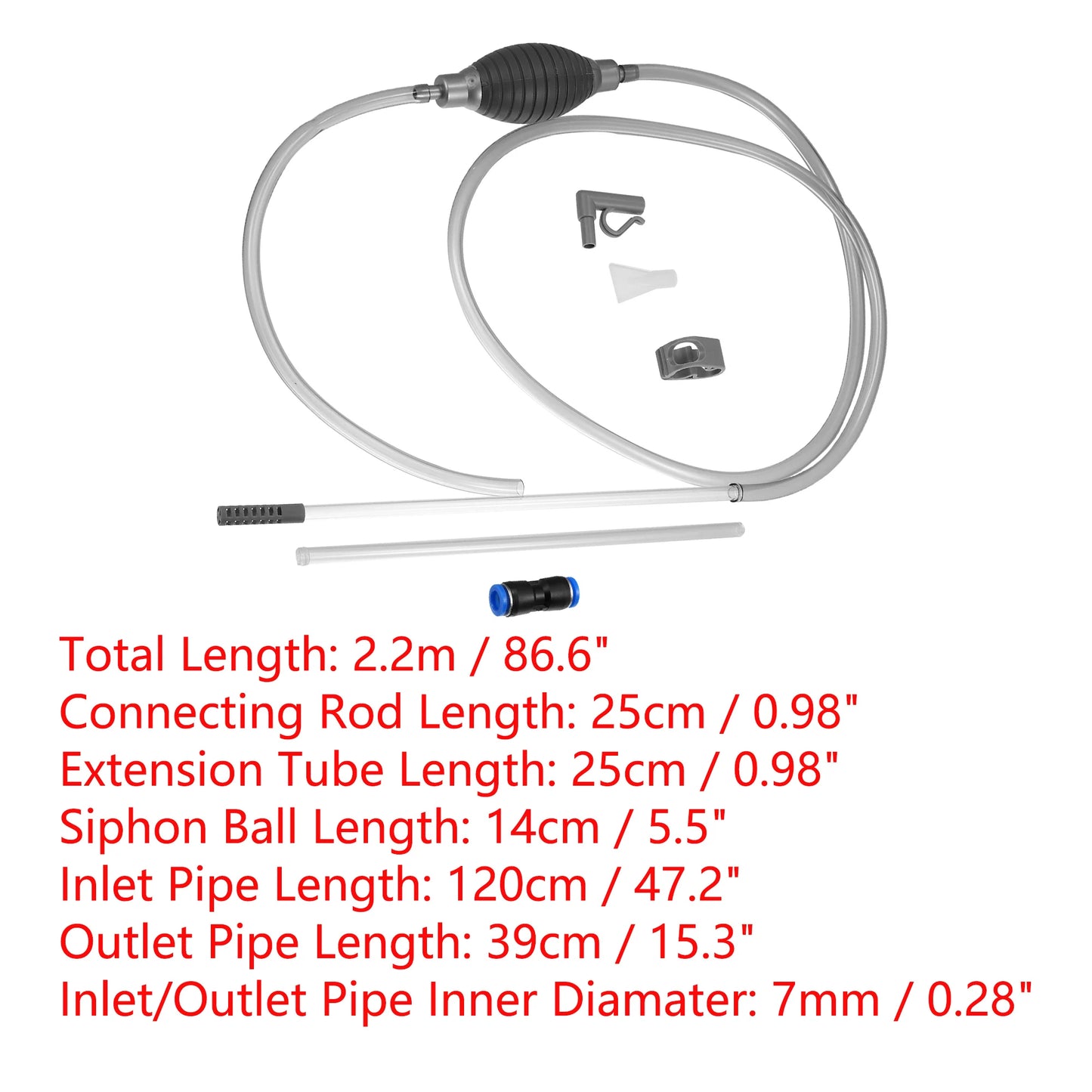 Aquarium Water Change Kit