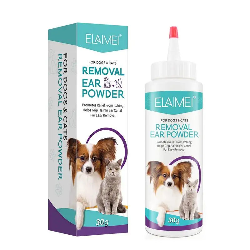 Pet Ear Powder