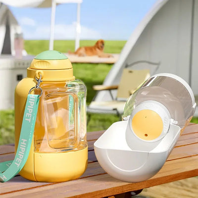 Outdoor Dog Water Bottle
