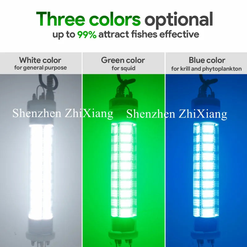 LED Fishing Light