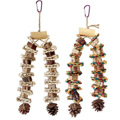 Bird Toy Birdcage Hanging Toy