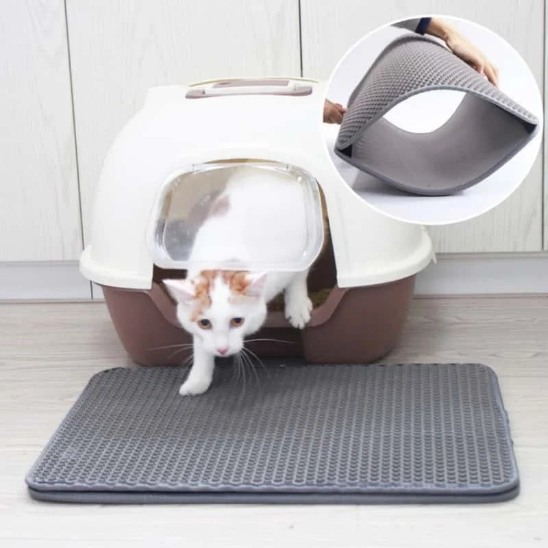 Paw Perfect Litter Mat