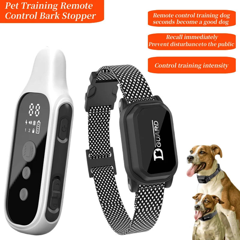 Smart Pup Training Collar