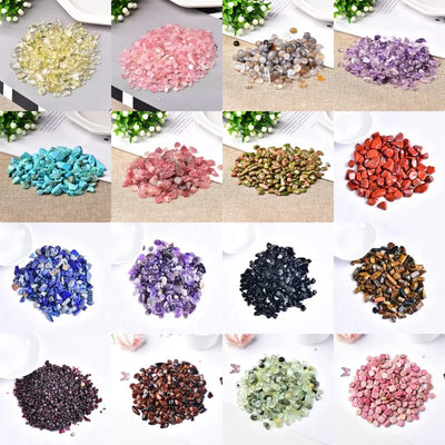 Natural Crystal Gravel