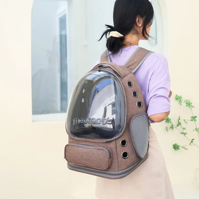 Folding Pet Backpack