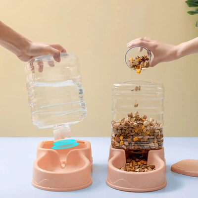 Pet Feeder Material