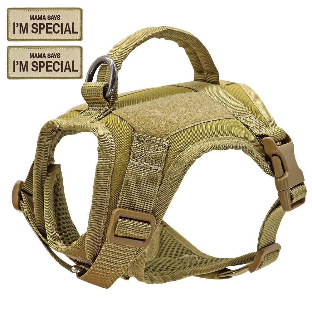 Tactical Cat Harness