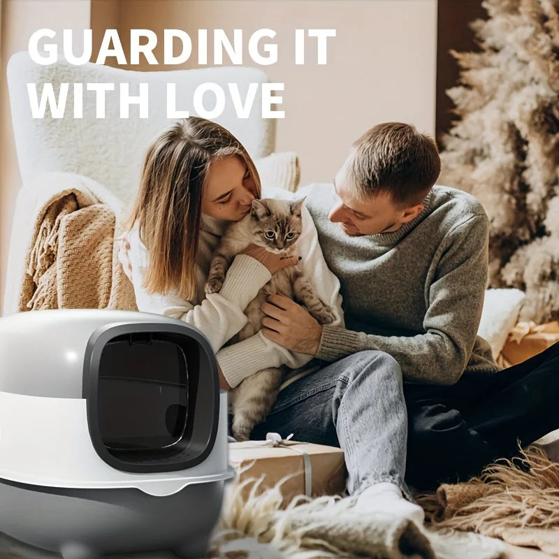 Tidy Paws Litter Box
