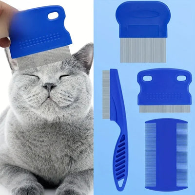 Pet Comb Grooming Kit
