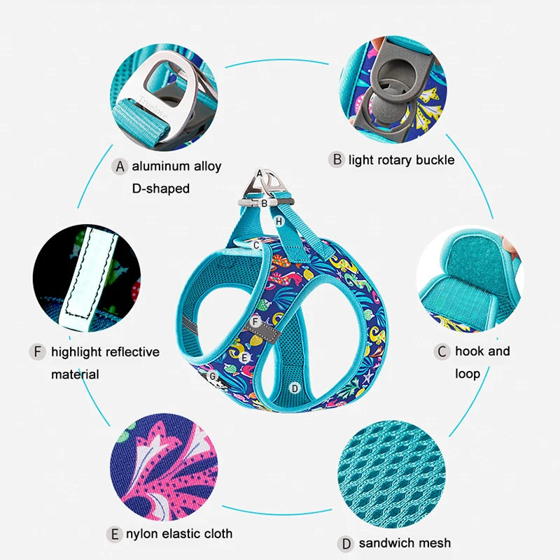 Truelove No-Pull Dog Harness