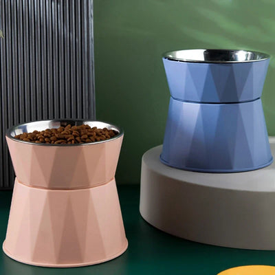 Full Footed Dog Bowl