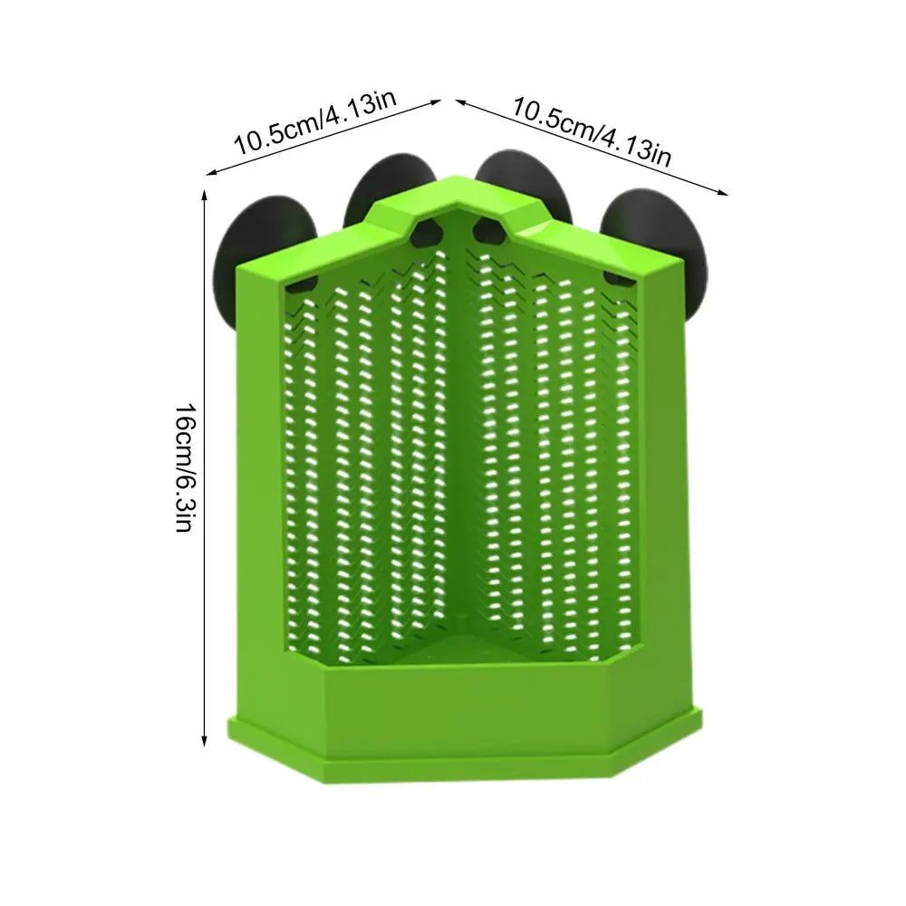 Suction Cup Reptile Feeder