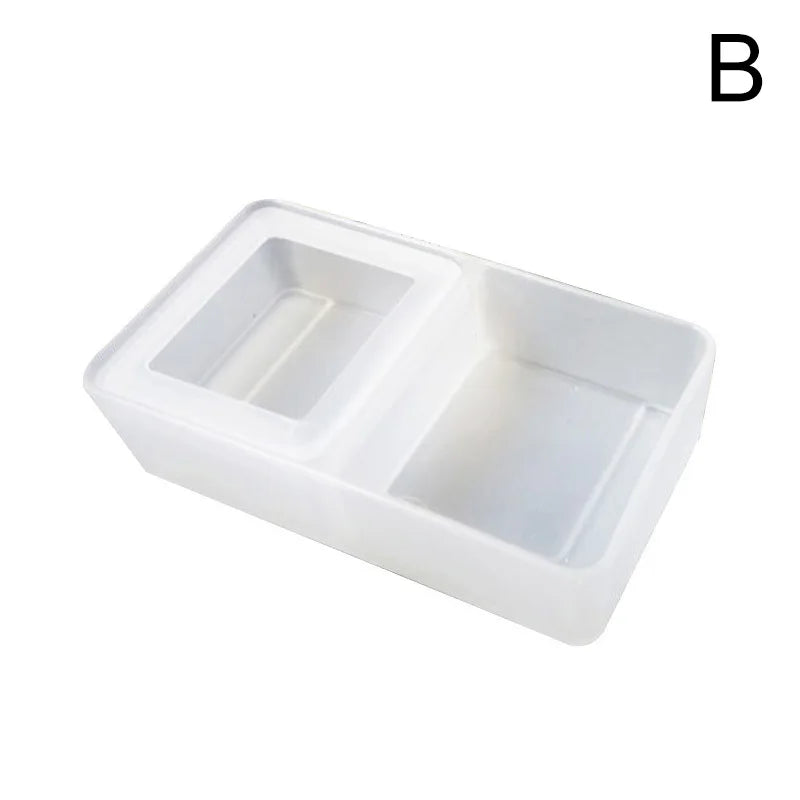 Plastic Reptile Feeder Bowl