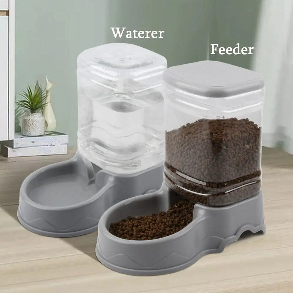 Pet Feeder Material