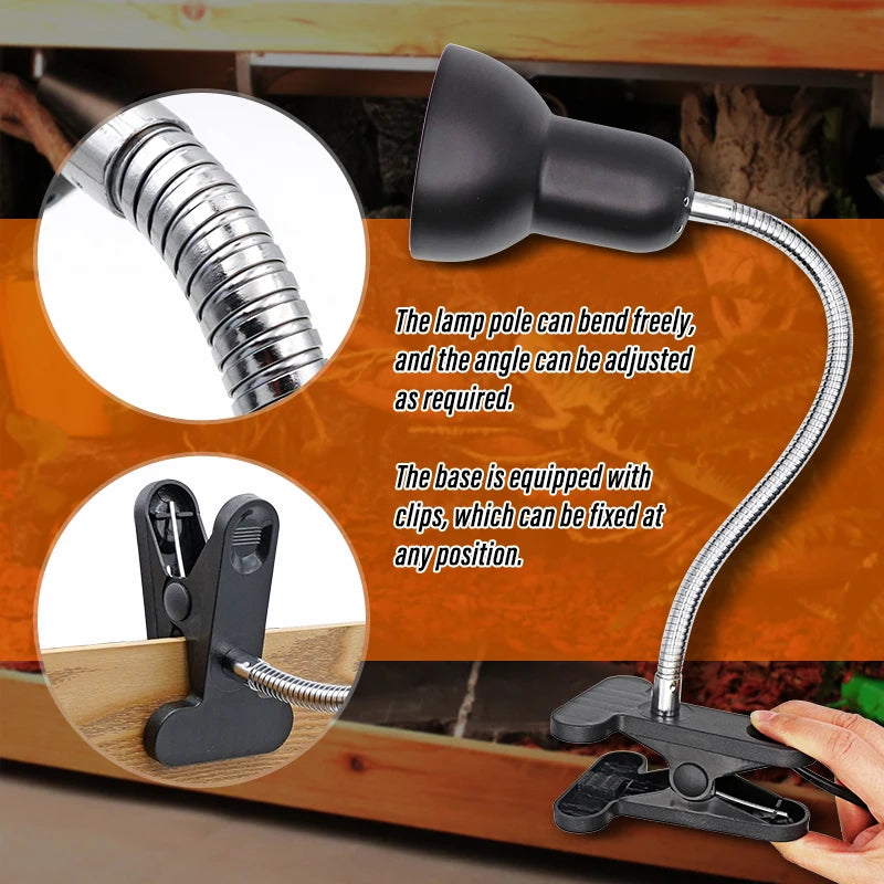 Grip Lite Lamp Holder