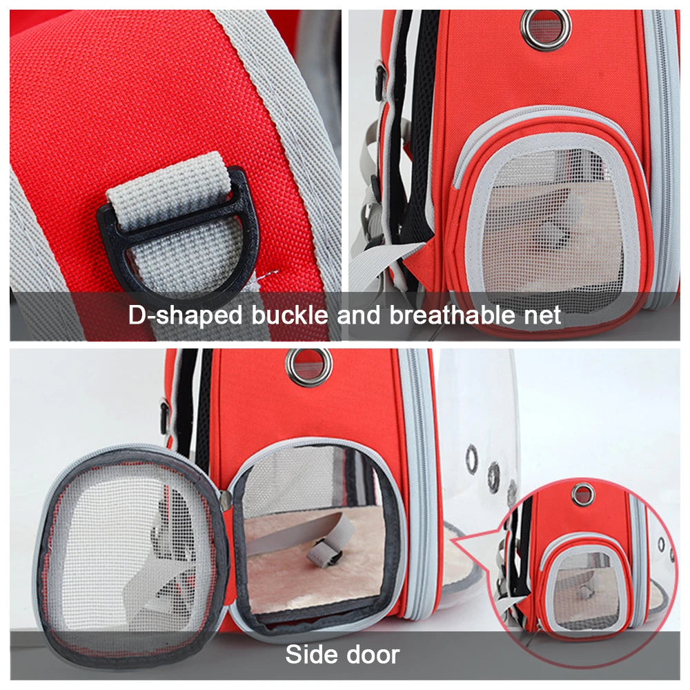 Outdoor Cat Carrier Backpack