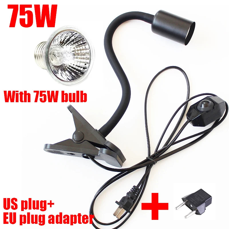 Shell Fusion Basking Lamp