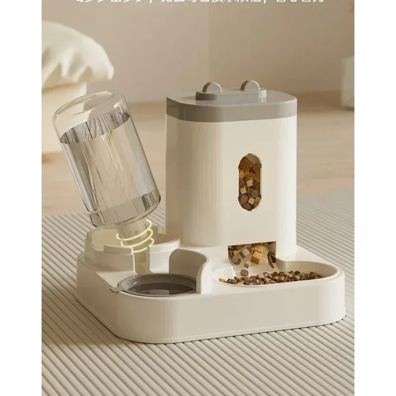 Smart Feed Pet Bowl